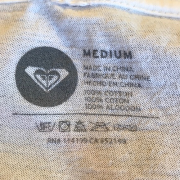 COPY - Roxy Tee - Picture 4 of 4